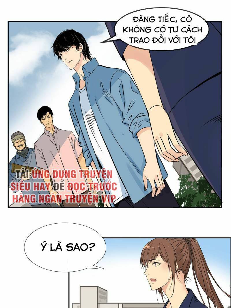 Mạt Thế Đấu Thần: Chapter 21