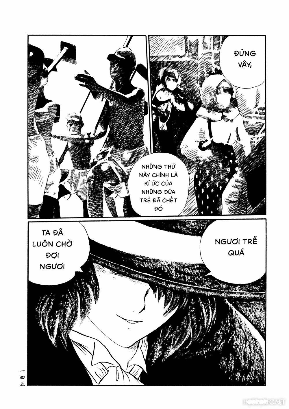 Mononoke Soushi: Chapter 24