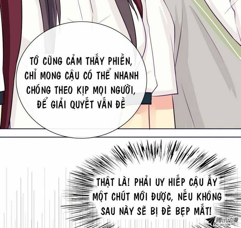 Song Sinh Đổi Chỗ Ở: Chapter 5