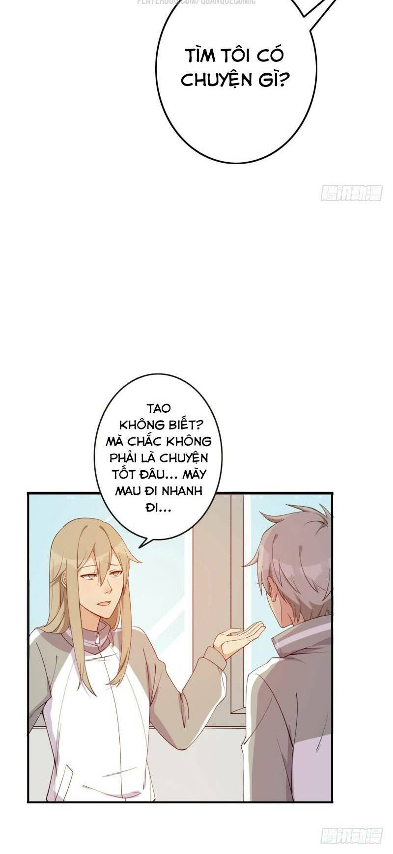 Dã Âu Lão Tổ: Chapter 2