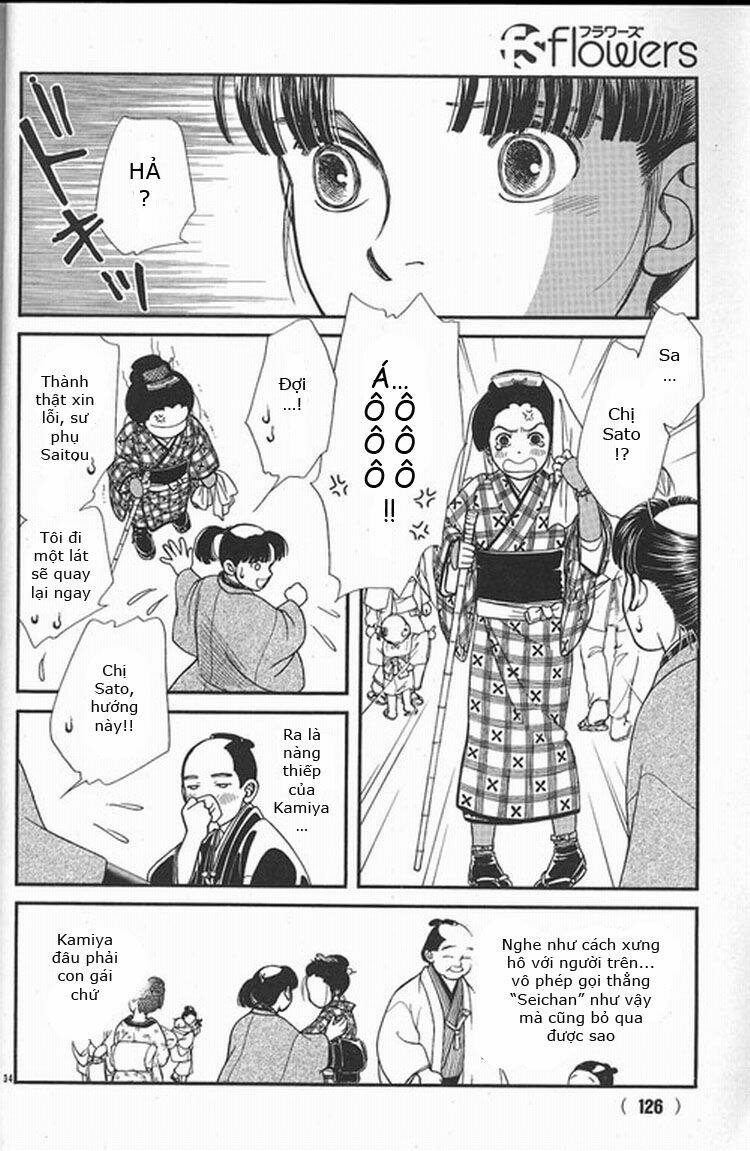 Gió Sáng: Chapter 109