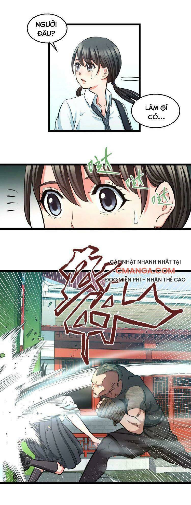 Đối Mặt Với Thử Thách: Chapter 17