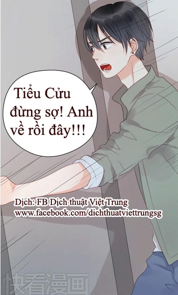 lượm được một tiểu hồ ly: Chapter 17
