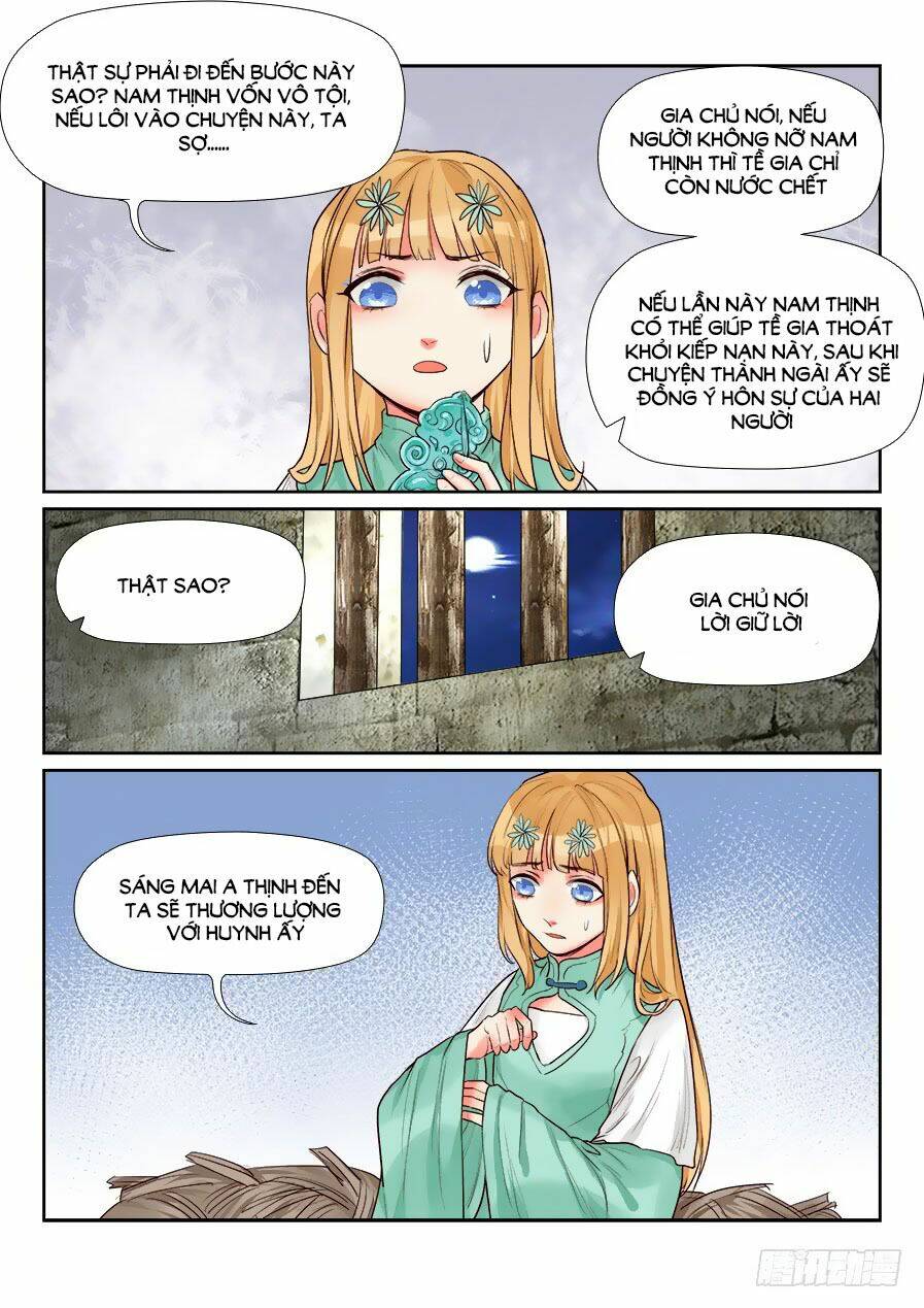 Luôn Có Yêu Quái: Chapter 151