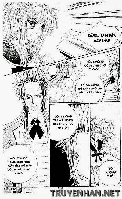 Viên Đạn Tình Yêu: Chapter 3