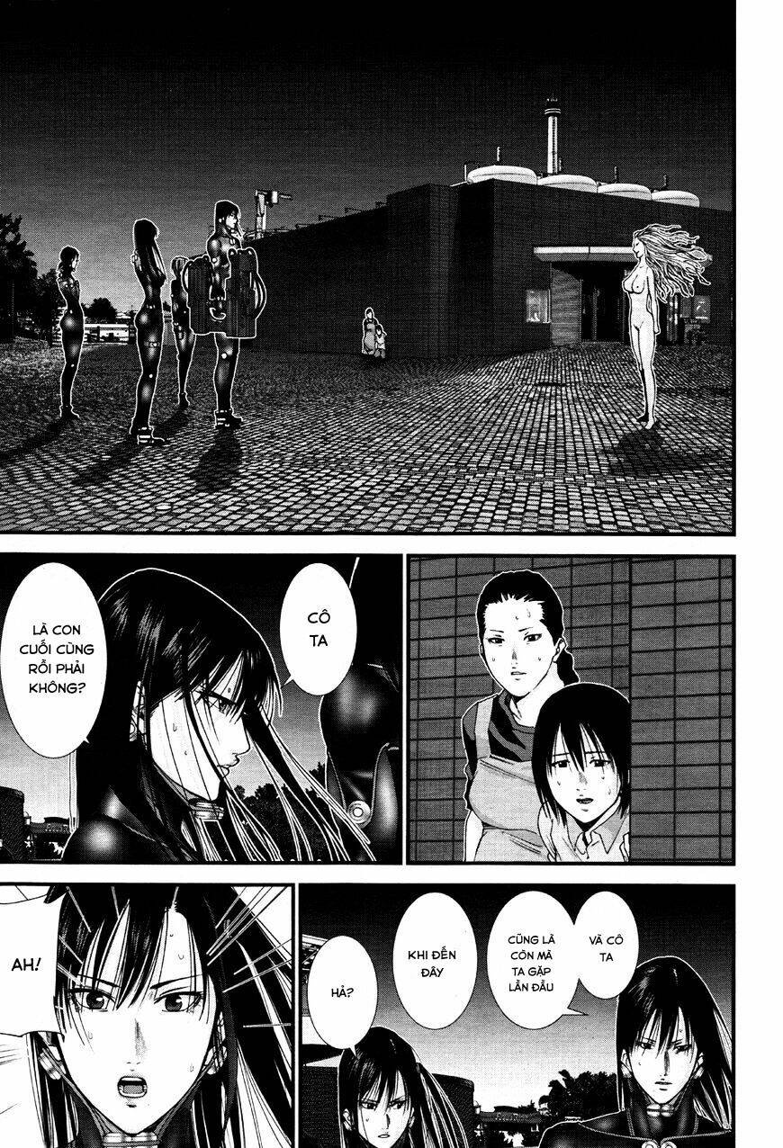 Gantz: G: Chapter 16