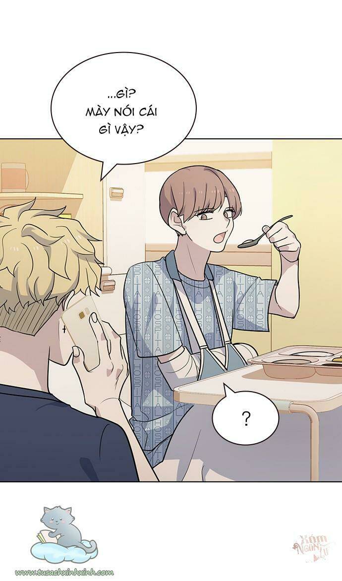 Thằng Bạn Trai Tồi Tệ Của Tôi: Chapter 70