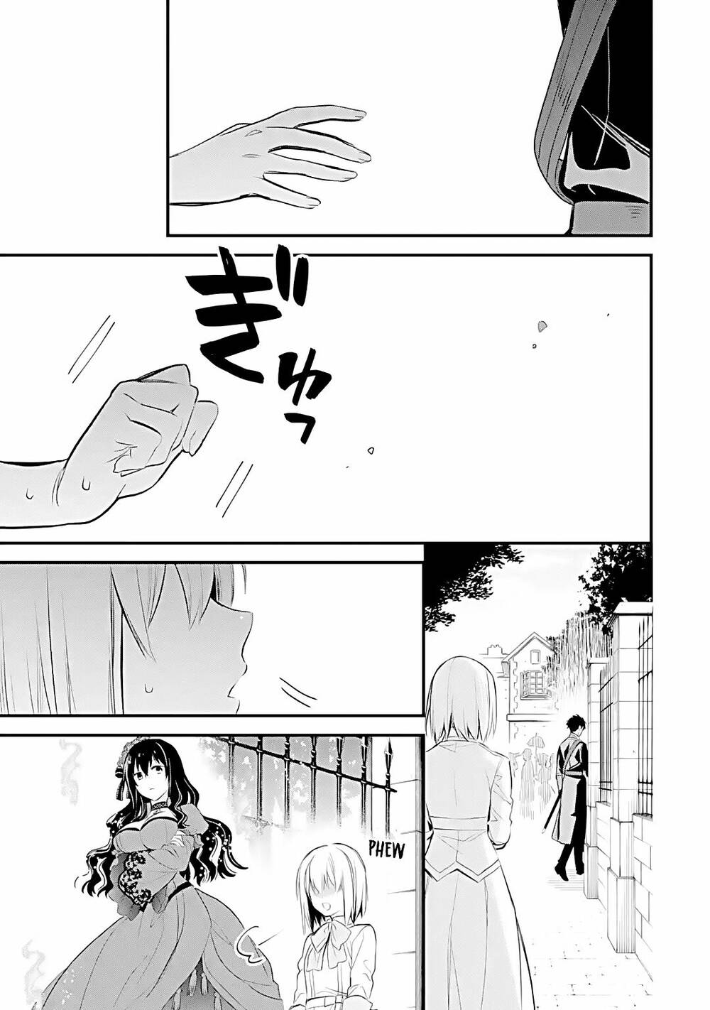 Chén Thánh Của Eris: Chapter 27.2