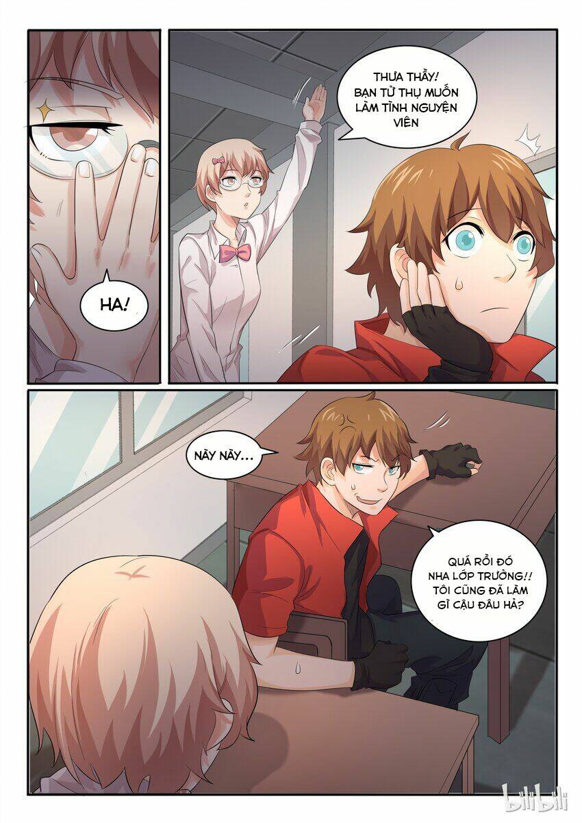 Vợ Tôi Là Đát Kỷ: Chapter 24