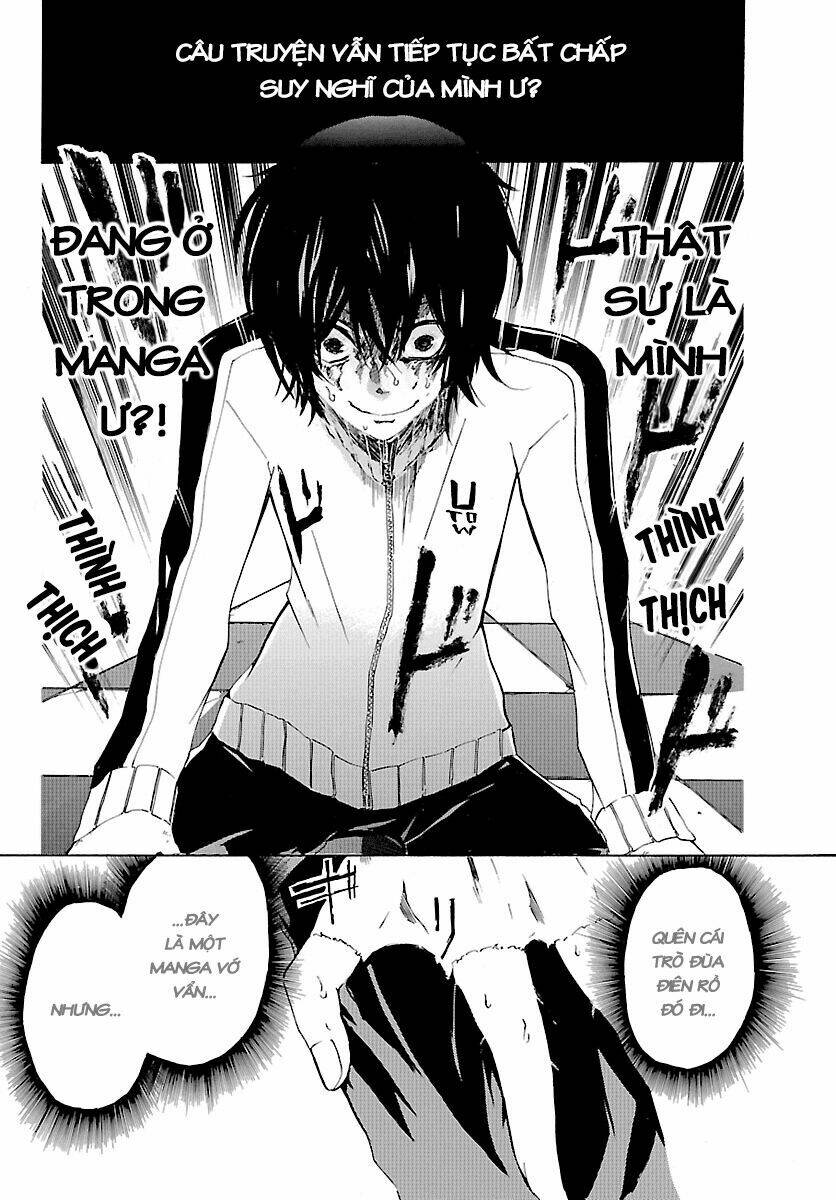 Lasboss X Hero: Chapter 1