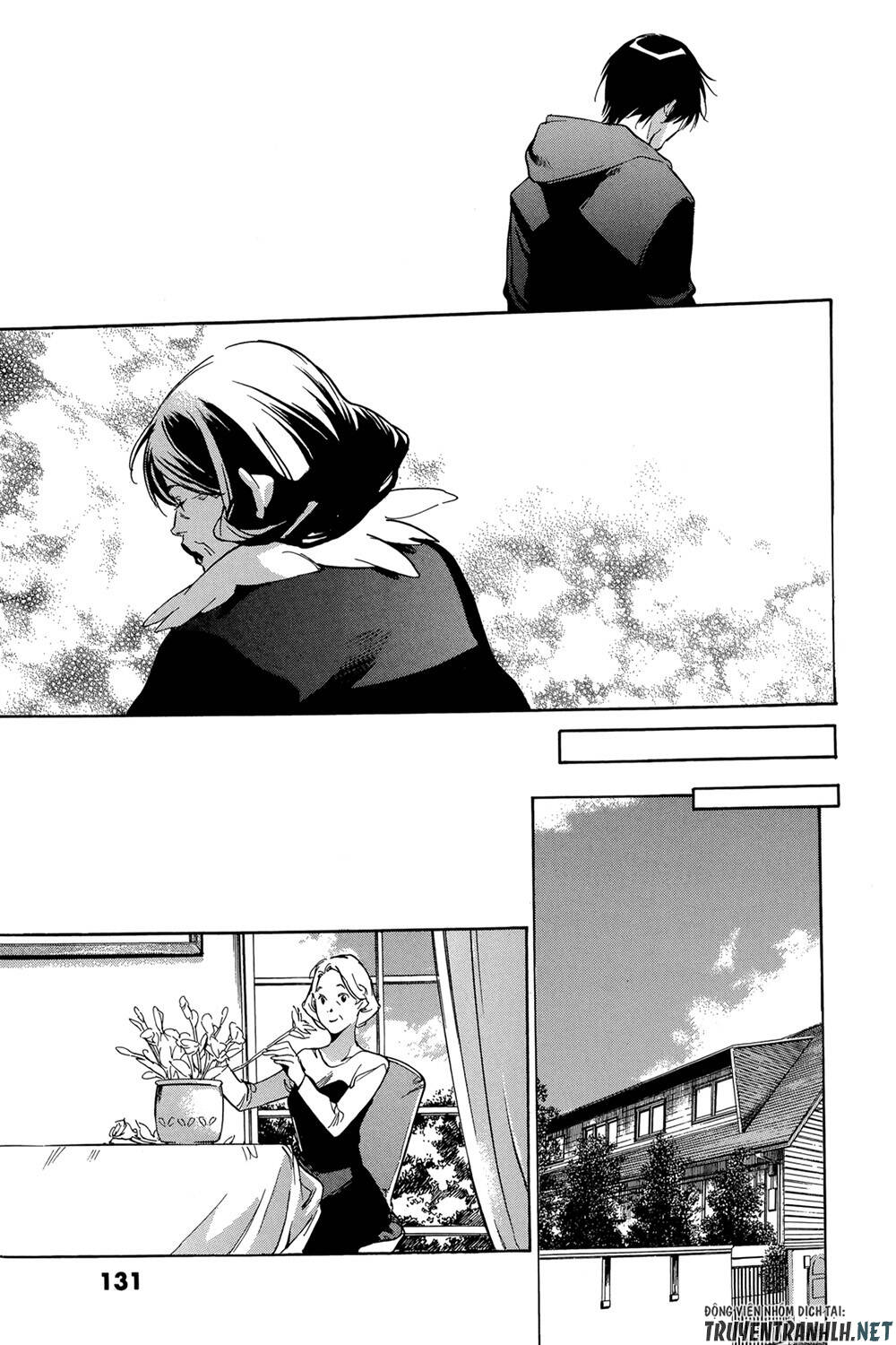 Tetsugaku Letra: Chapter 21