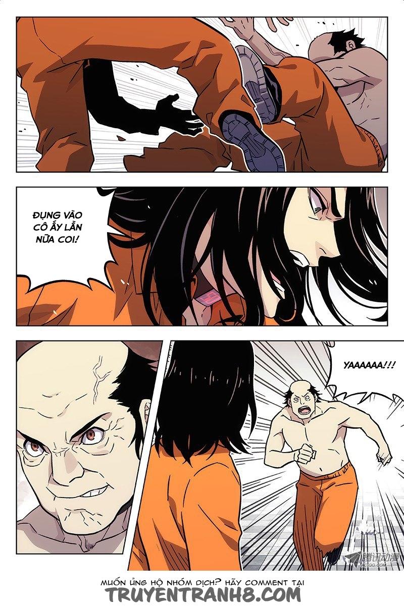 Nhà Tù Không Thời Gian: Chapter 14