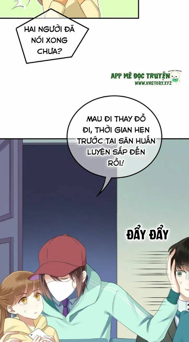 Thần Tượng Điểm Zero: Chapter 121