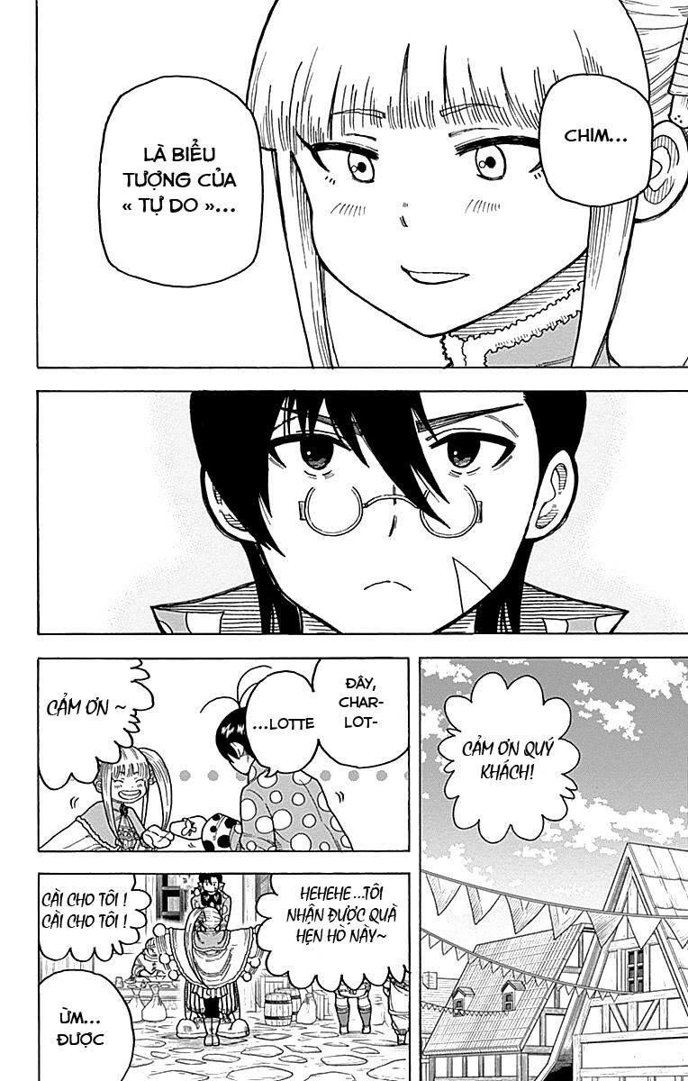 Anh Hùng Lấy Vợ: Chapter 10