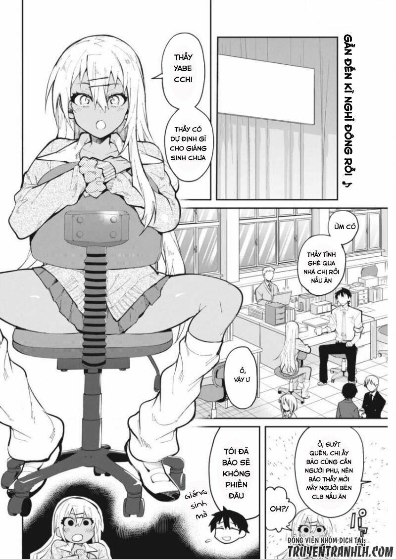 Gal Gohan: Chapter 22
