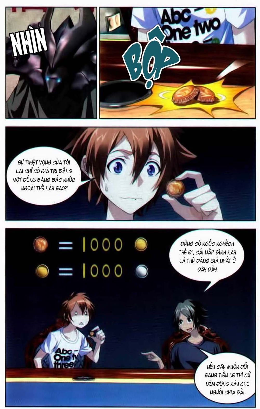 Long Tộc 2: Chapter 48