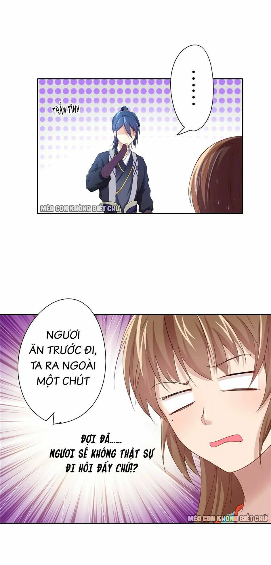 Manh Thê Thực Thần: Chapter 7