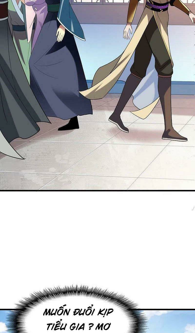 Chiến Đỉnh: Chapter 341