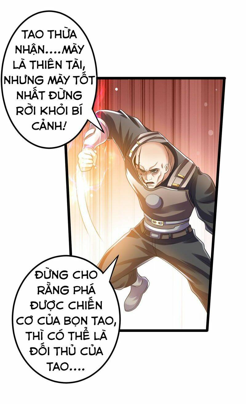Tiên Vương Trùng Sinh: Chapter 136
