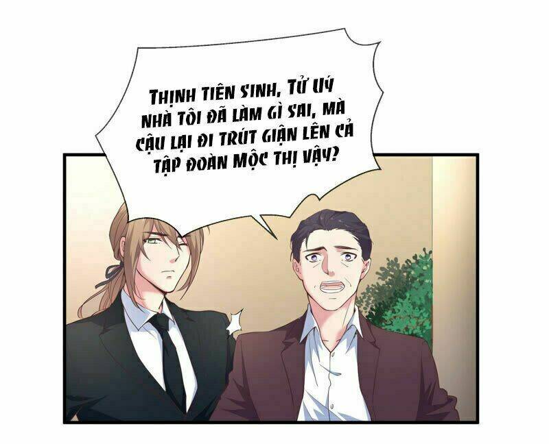 Chiến Lược Lãng Mạn Của Thịnh Thiếu: Chapter 31