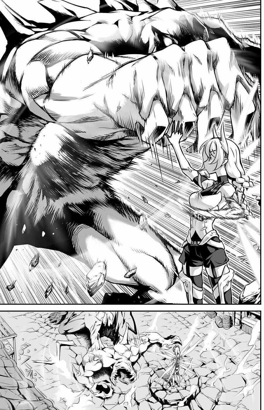 Băng Hoại 3Rd: Chapter 11