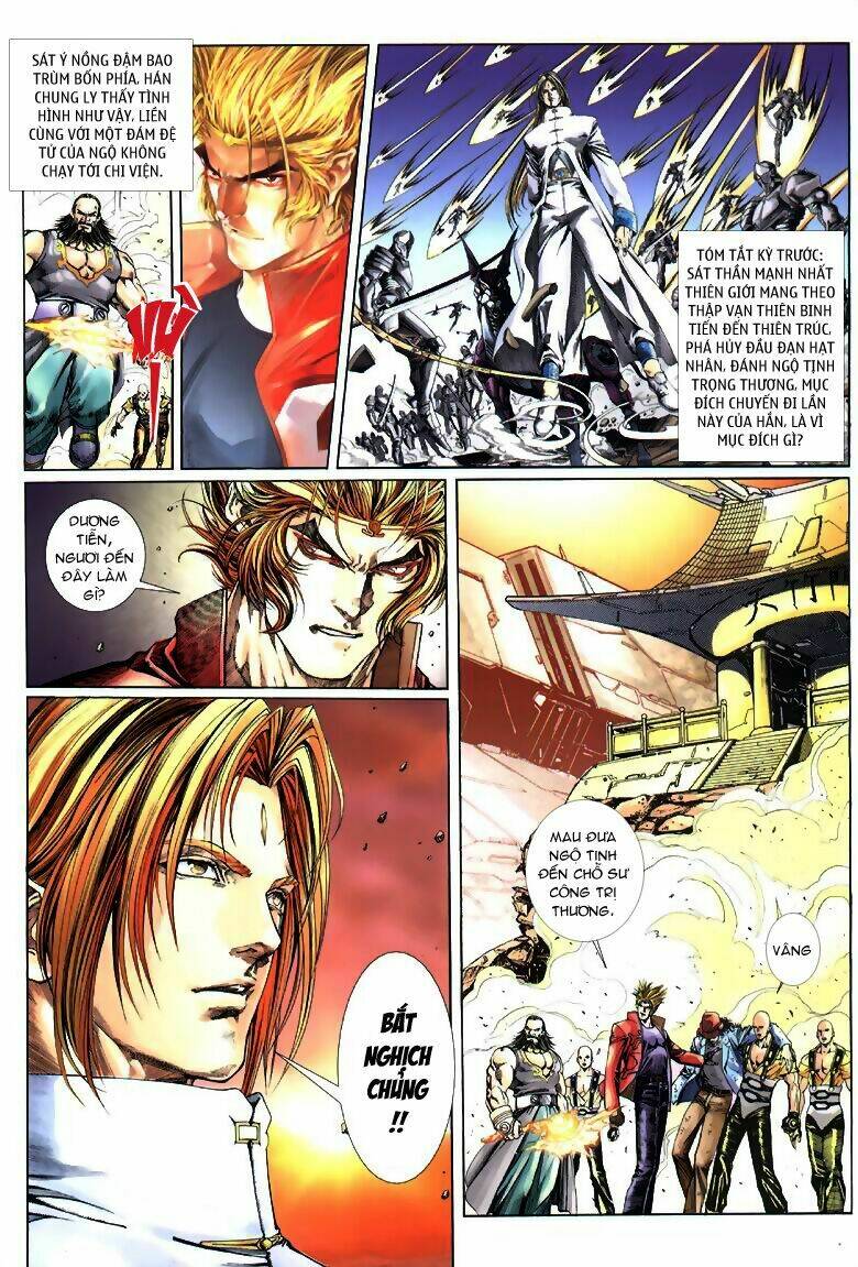 Bát Tiên Đạo: Chapter 14