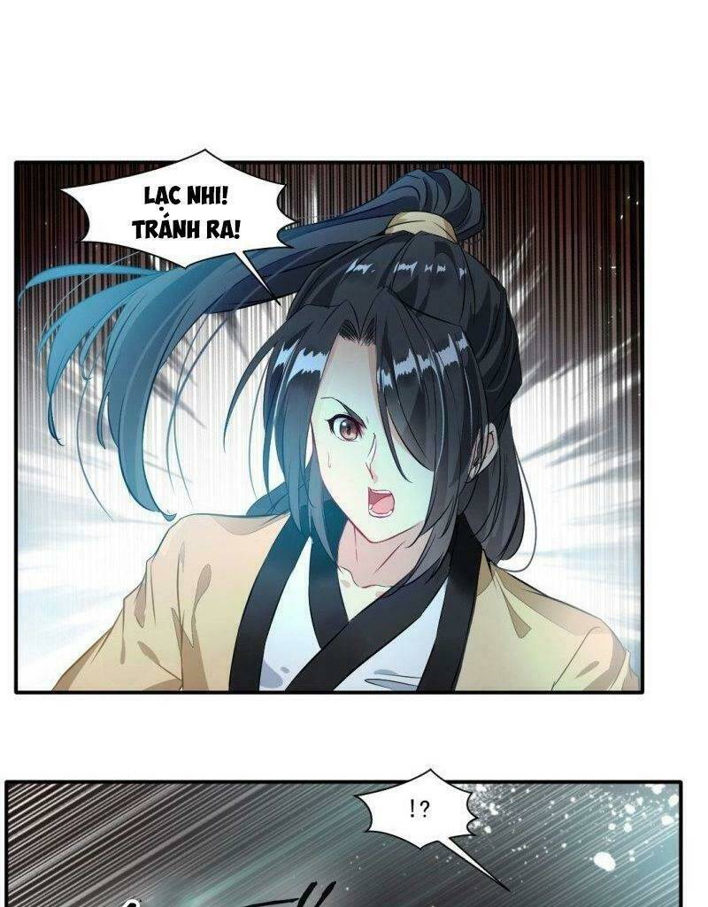 Tuyệt Thế Đế Tôn: Chapter 34