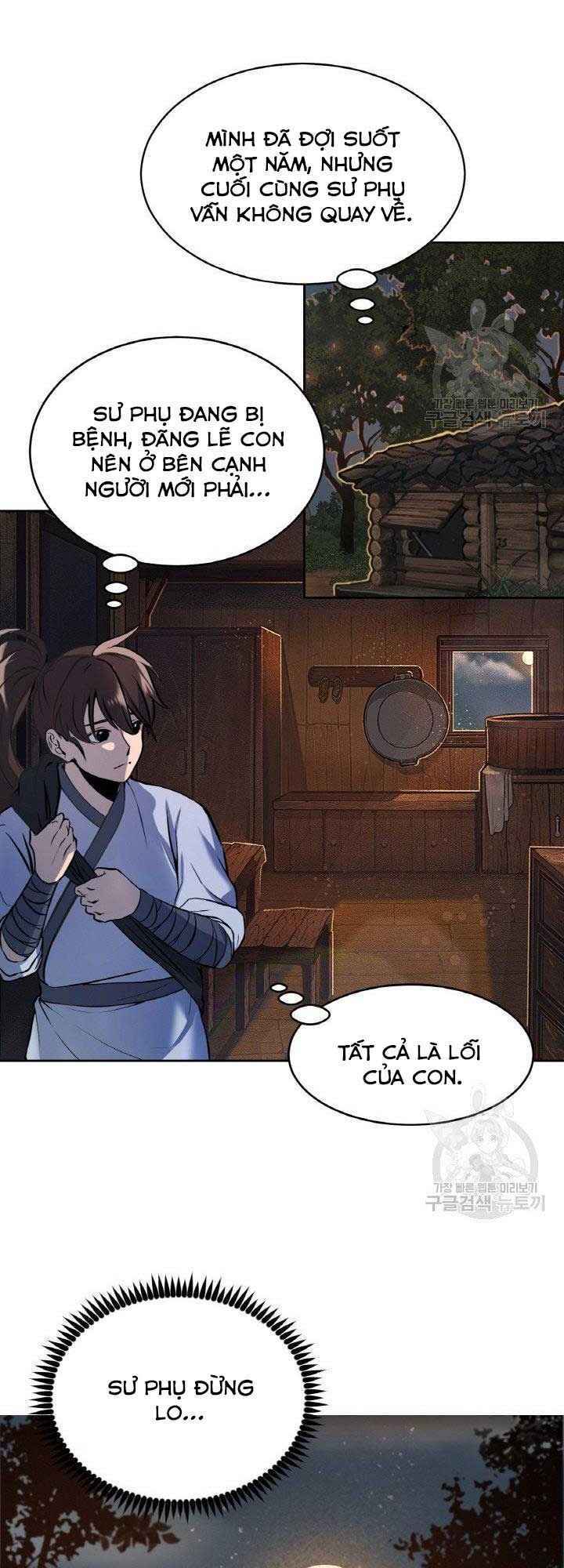 Thiên Hạ Đệ Nhất Phiêu Sĩ: Chapter 5