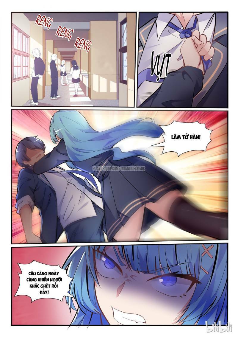 Tôi Của Tương Lai Là Thần Tán Gái: Chapter 2