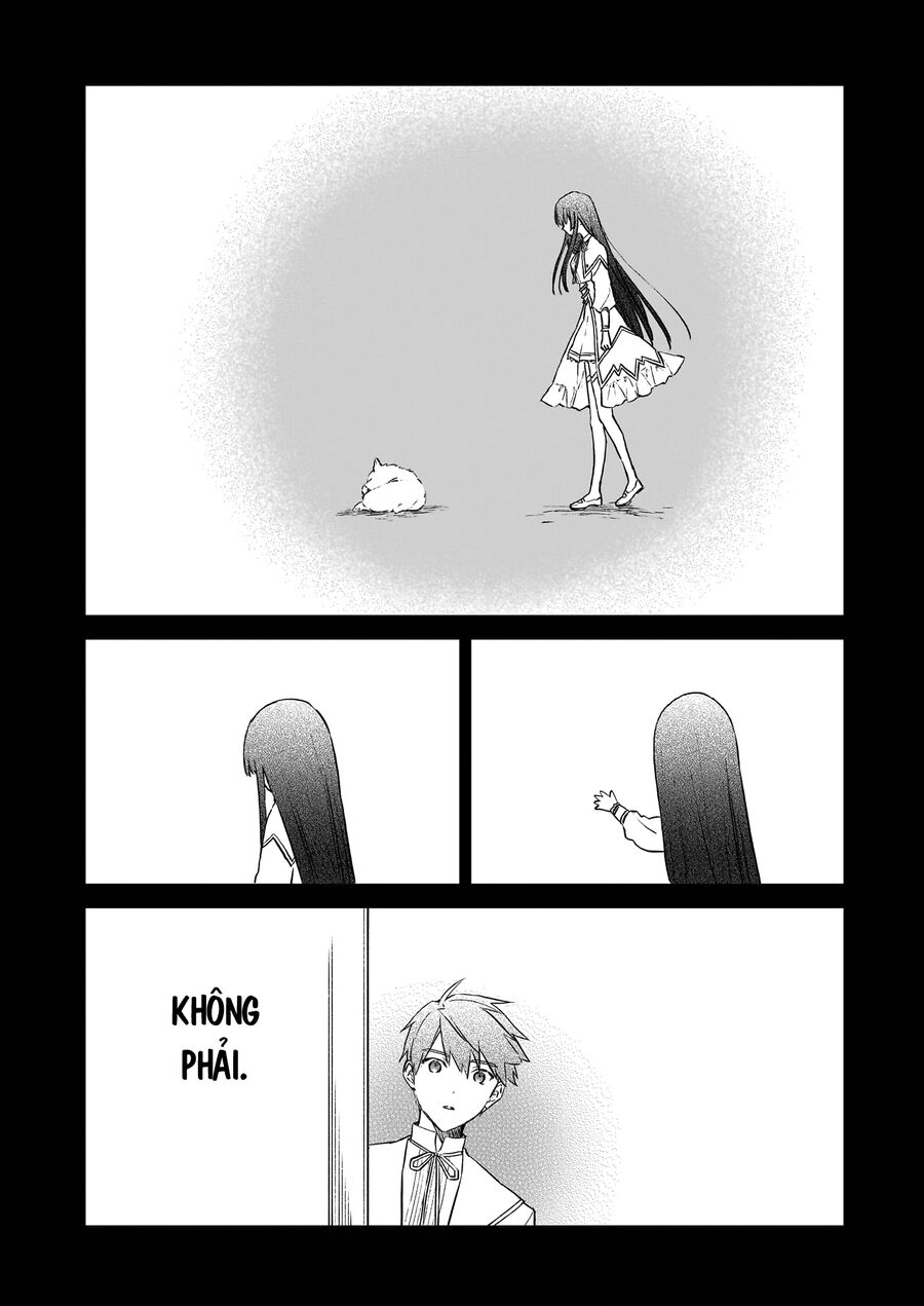 Nữ Phụ Phản Diện Lv99! Tôi Là Trùm Cuối Nhưng Không Phải Là Ma Vương!: Chapter 20