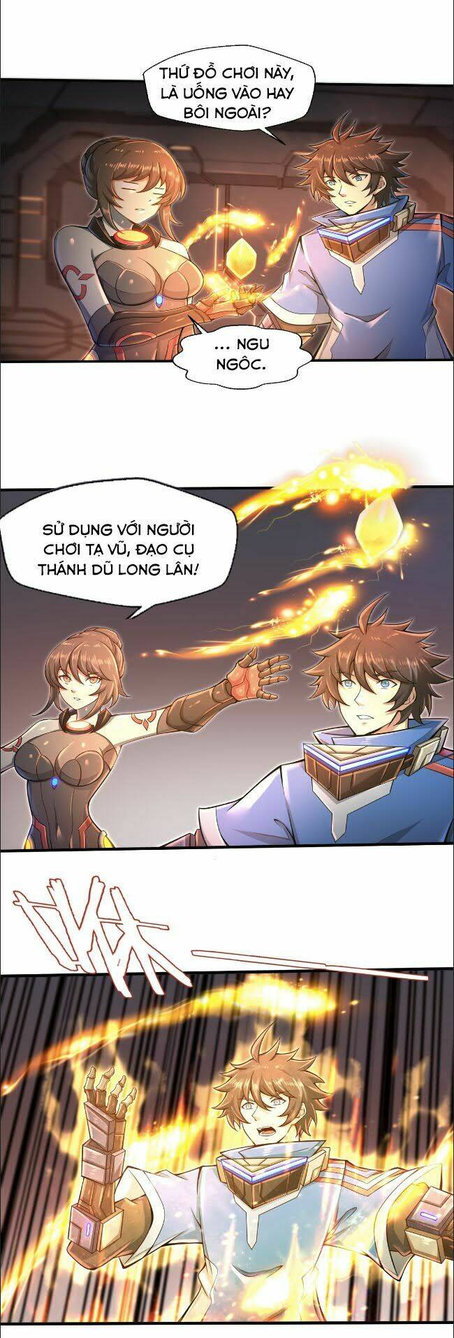 Một Trăm Triệu Điểm: Chapter 31