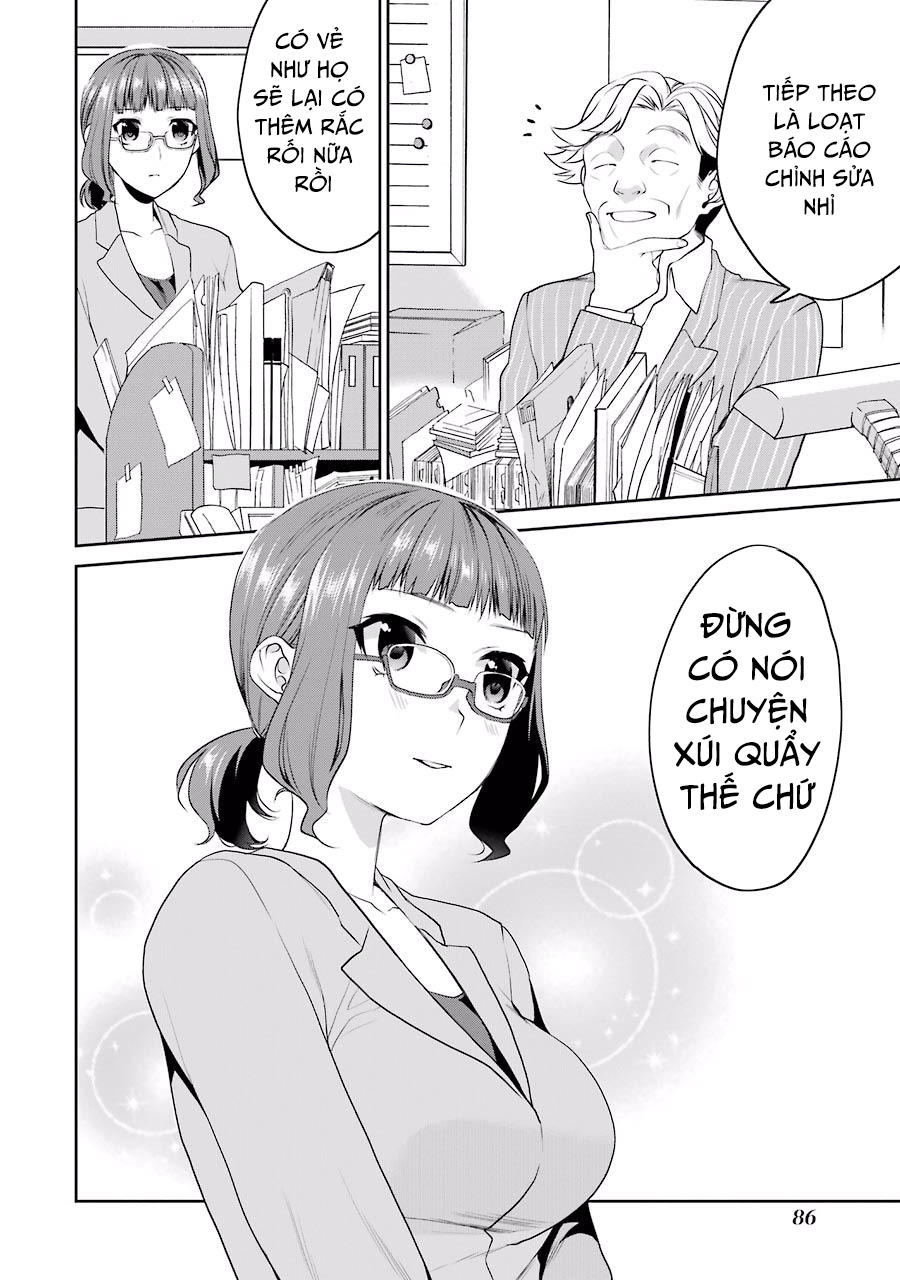 Saenai Kanojo No Sodatekata: Chapter 29