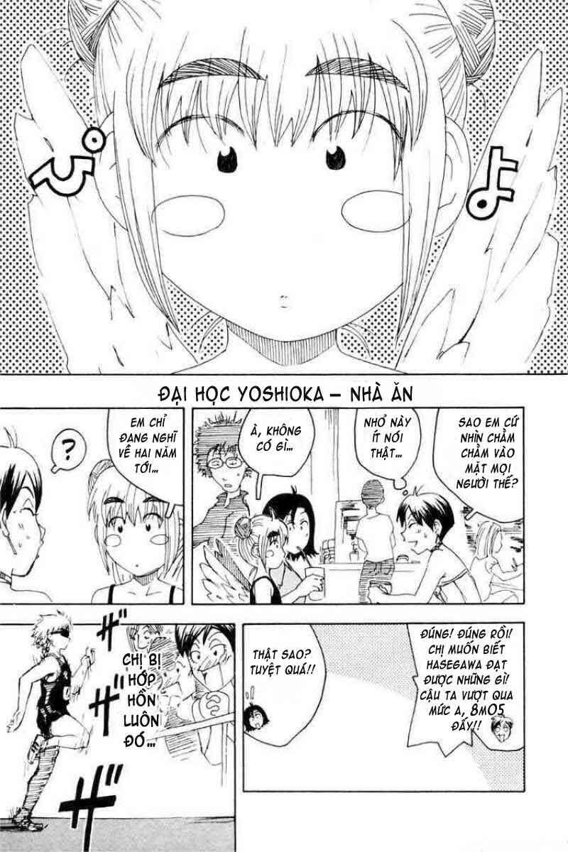 Inu Neko Jump: Chapter 18