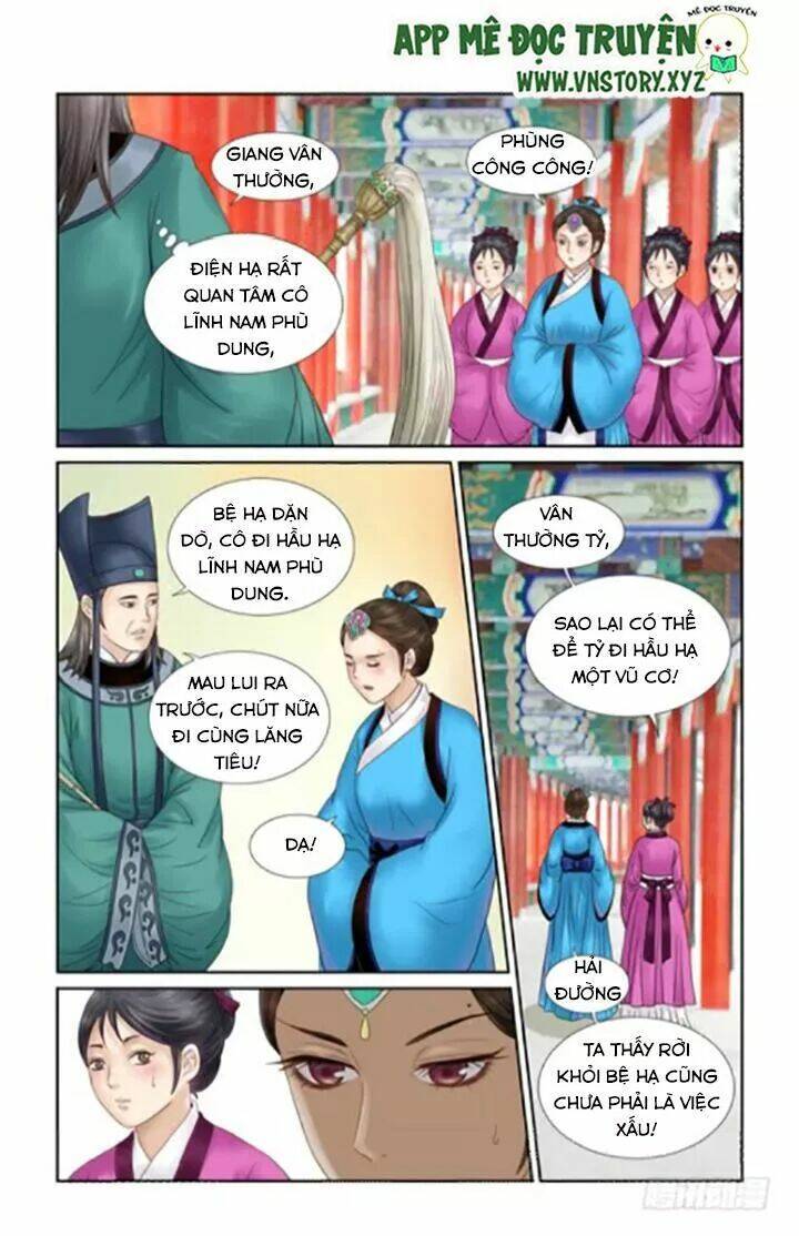 Tam Sinh Kiếp: Chapter 22