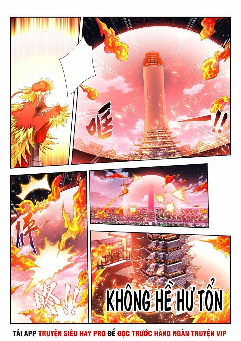 Vạn Giới Thần Chủ: Chapter 168