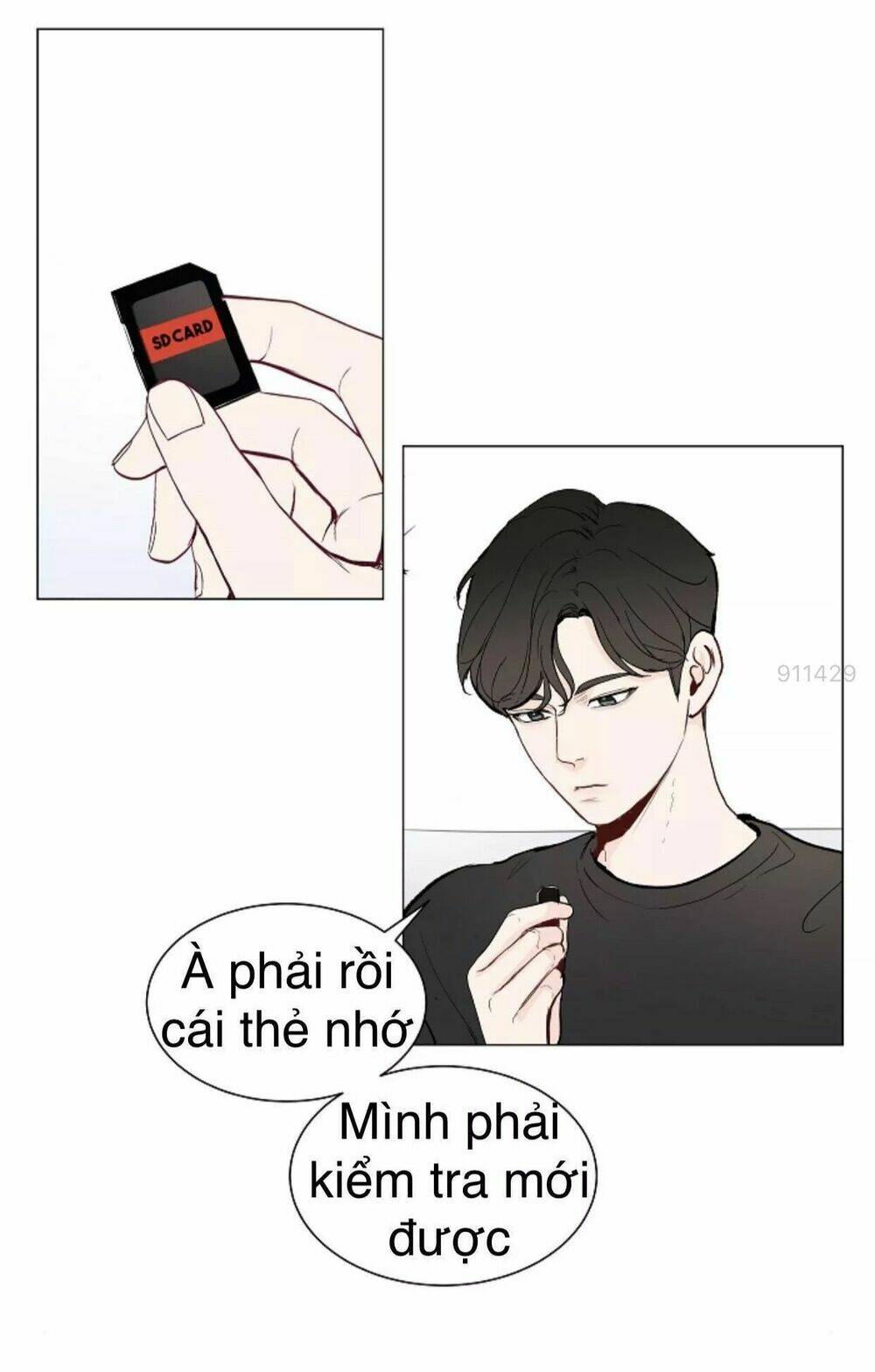 Tôi Kết Hôn Cùng Antifan: Chapter 8