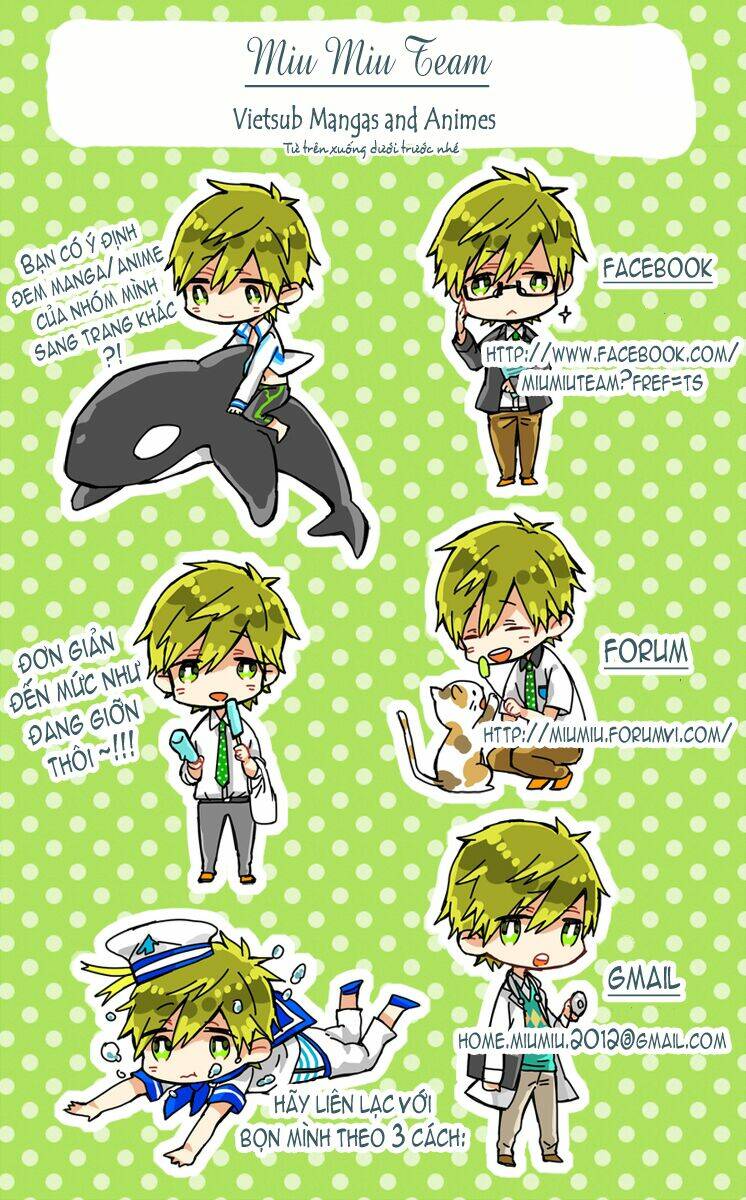 Ao No Fuuin - Blue Seal: Chapter 43