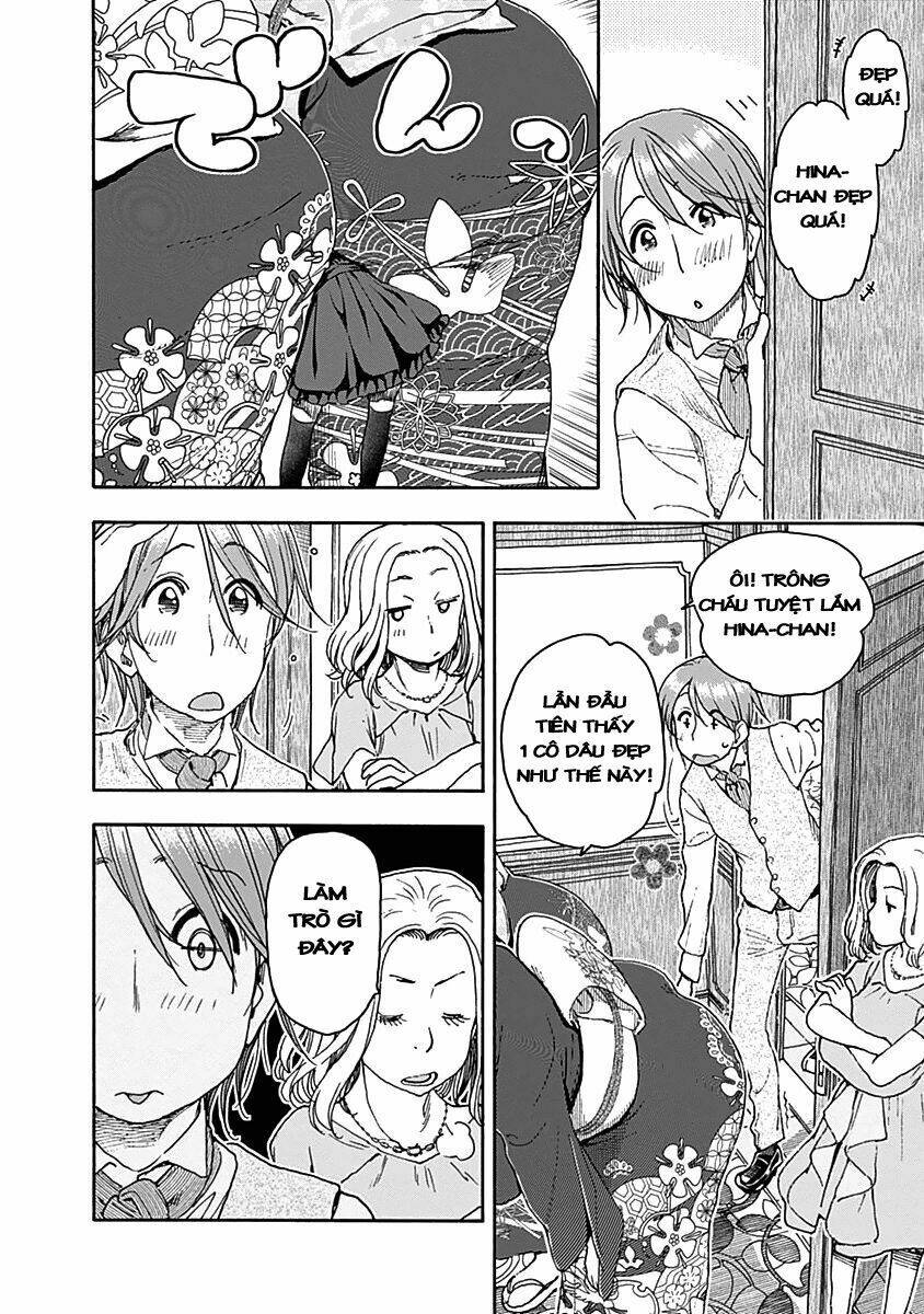 Ashitaba-San Chi No Muko Kurashi: Chapter 35