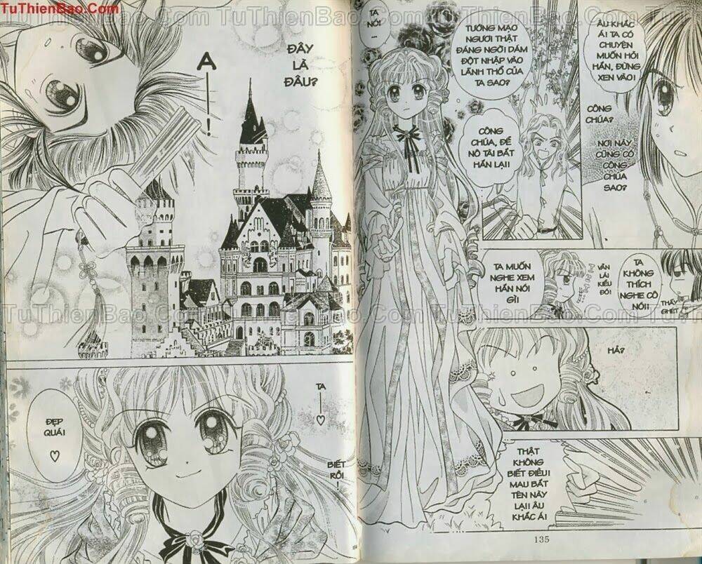 Búp Bê Collen: Chapter 2