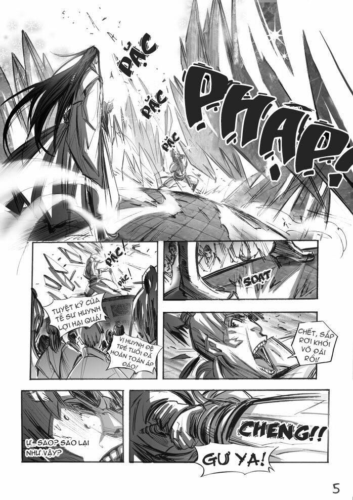 Tru Tiên - Celestial Destroyer: Chapter 66