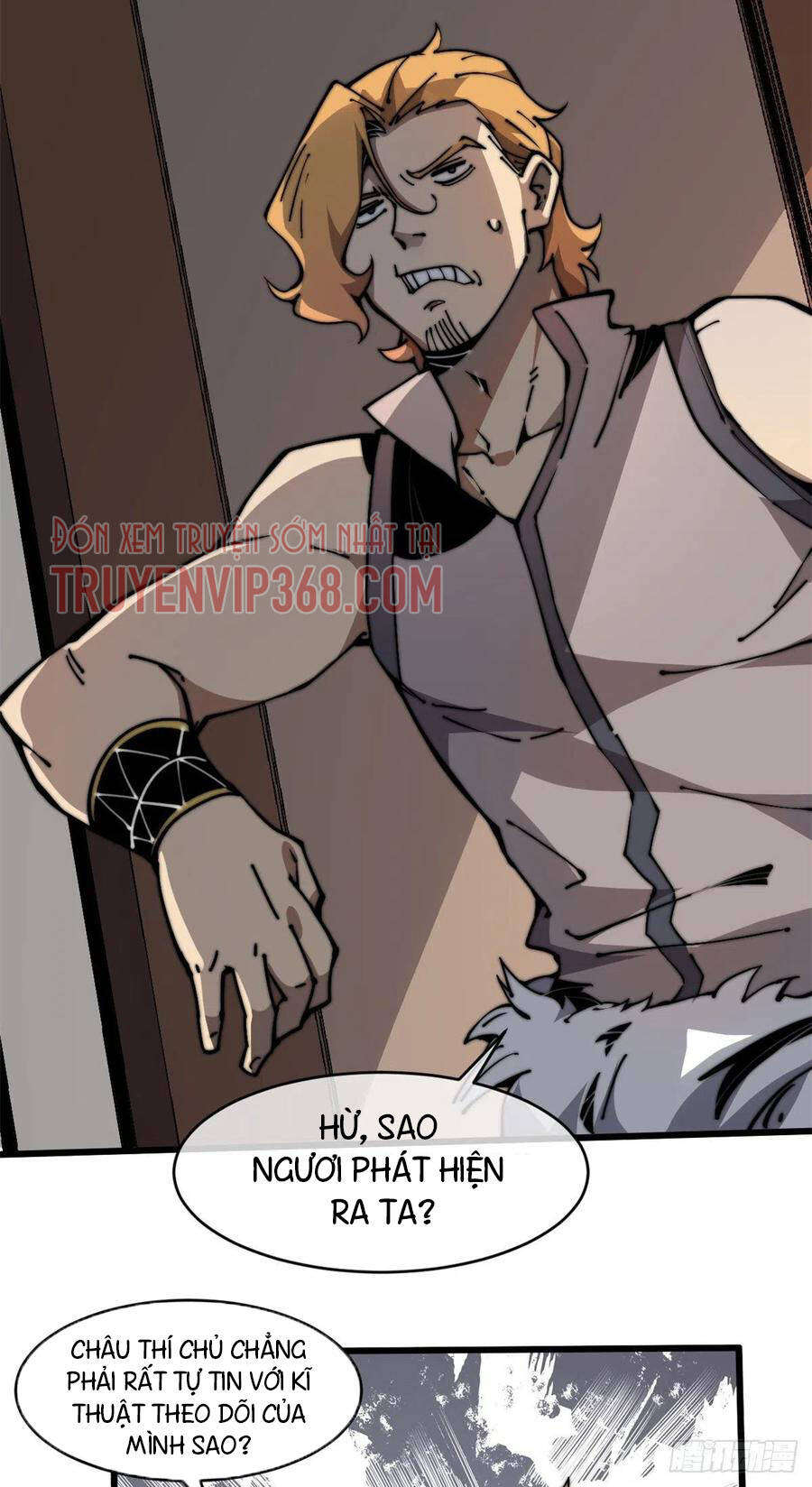 Lùi Lại Để Vi Sư Lên: Chapter 9