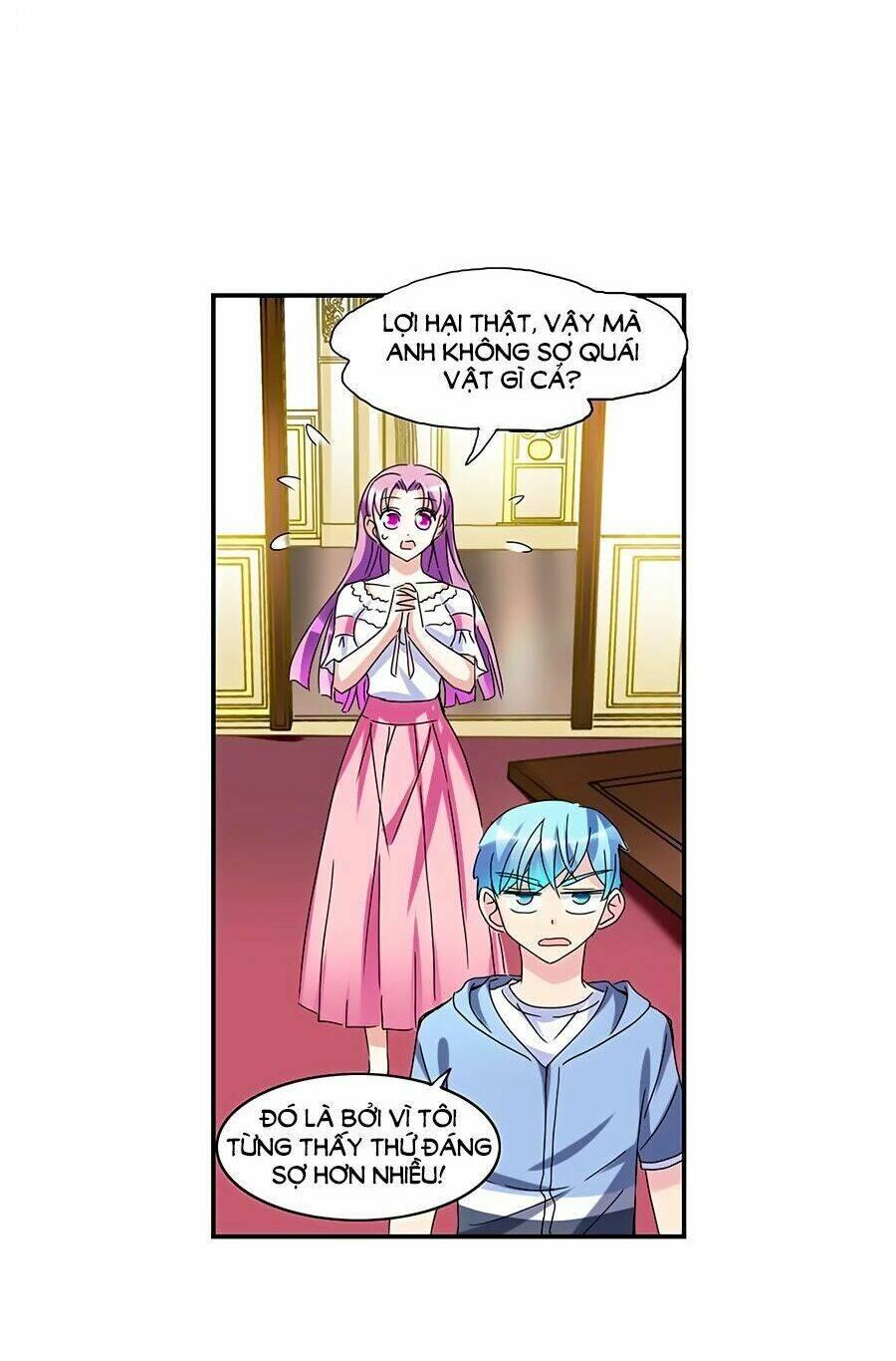 Im Miệng Cho Ta!: Chapter 48