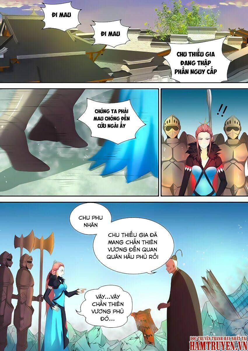 Chí Tôn Chư Thiên: Chapter 58