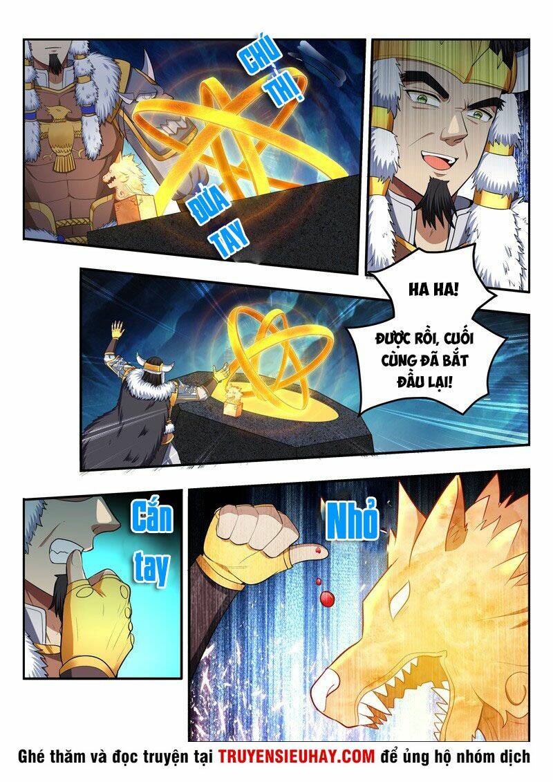 Vạn Giới Thần Chủ: Chapter 114