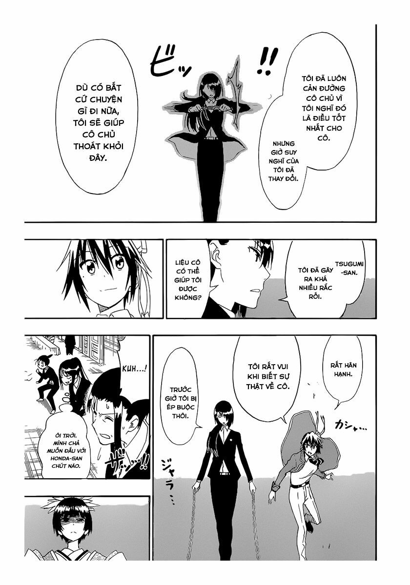 Tình Yêu Ngang Trái: Chapter 193
