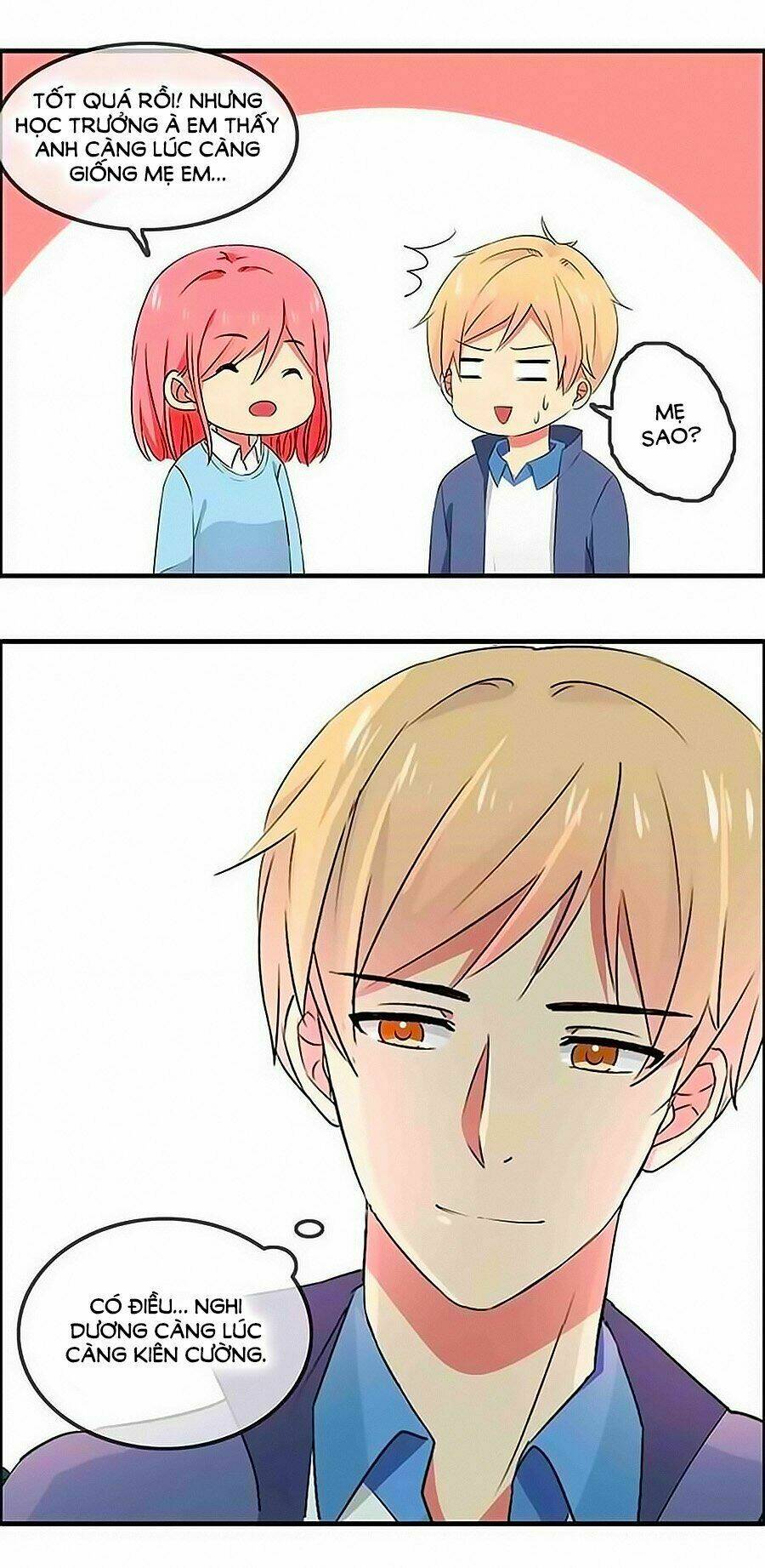 Đại Thần Tình Yêu Chớ Chạm Tôi: Chapter 32