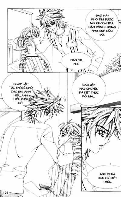 Cấm Hôn: Chapter 63