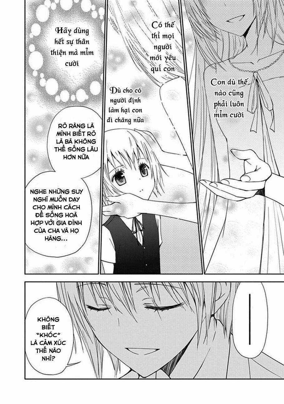 Aoi - Hikaru Ga Chikyuu Ni Itakoro: Chapter 7