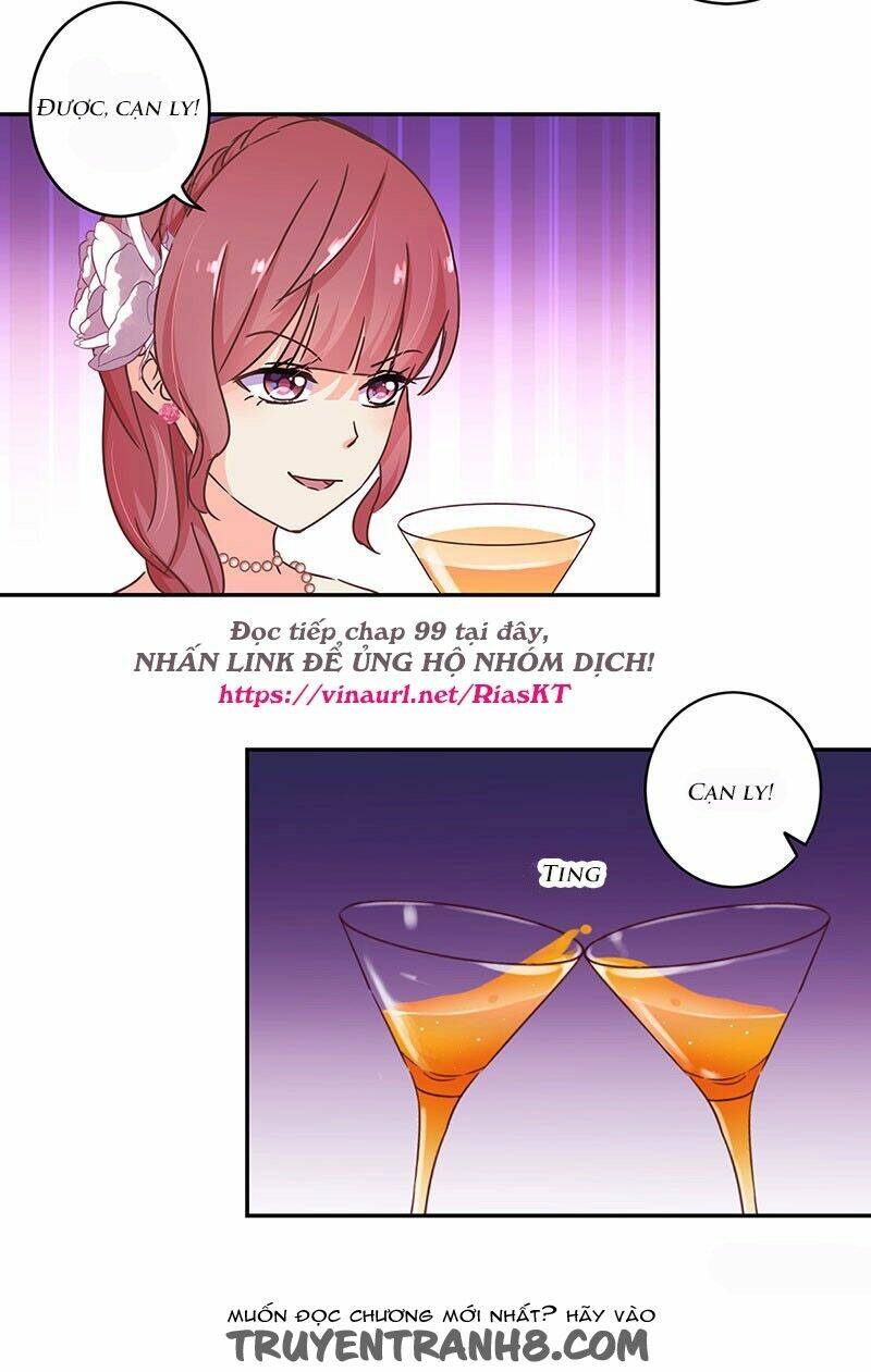 Trọng Sinh Chi Hao Môn Cường Thế Quy Lai: Chapter 98
