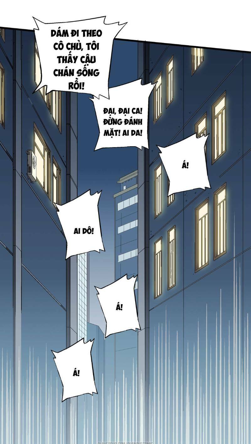 Kẻ Săn Hồn - Quỷ Hô Bắt Quỷ: Chapter 3